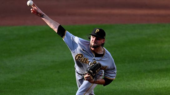 Brubaker, Burrows seek second opinions on injuries; Pirates claim reliever taken at PNC Park (Pirates)